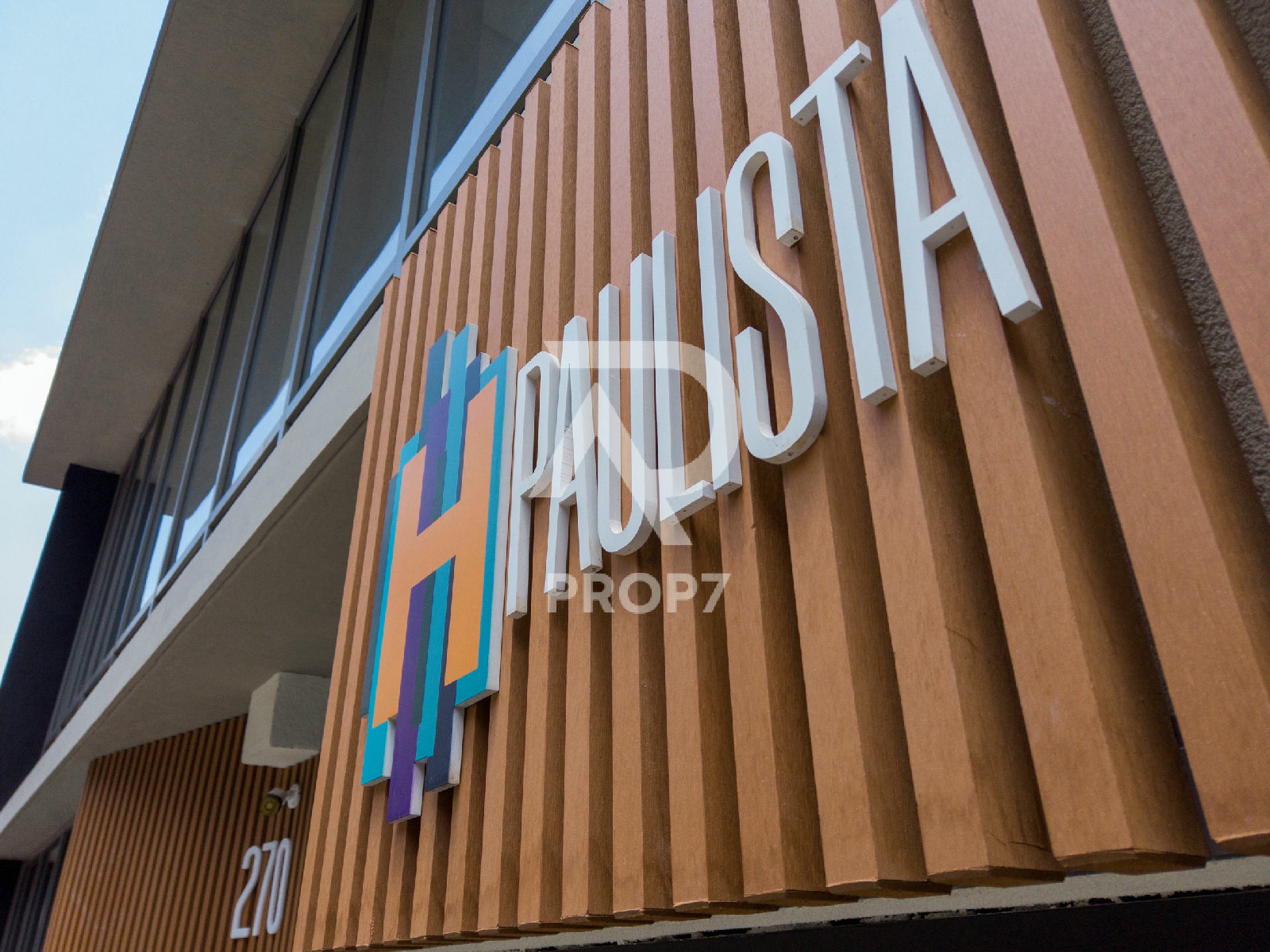 Studio no H.Paulista