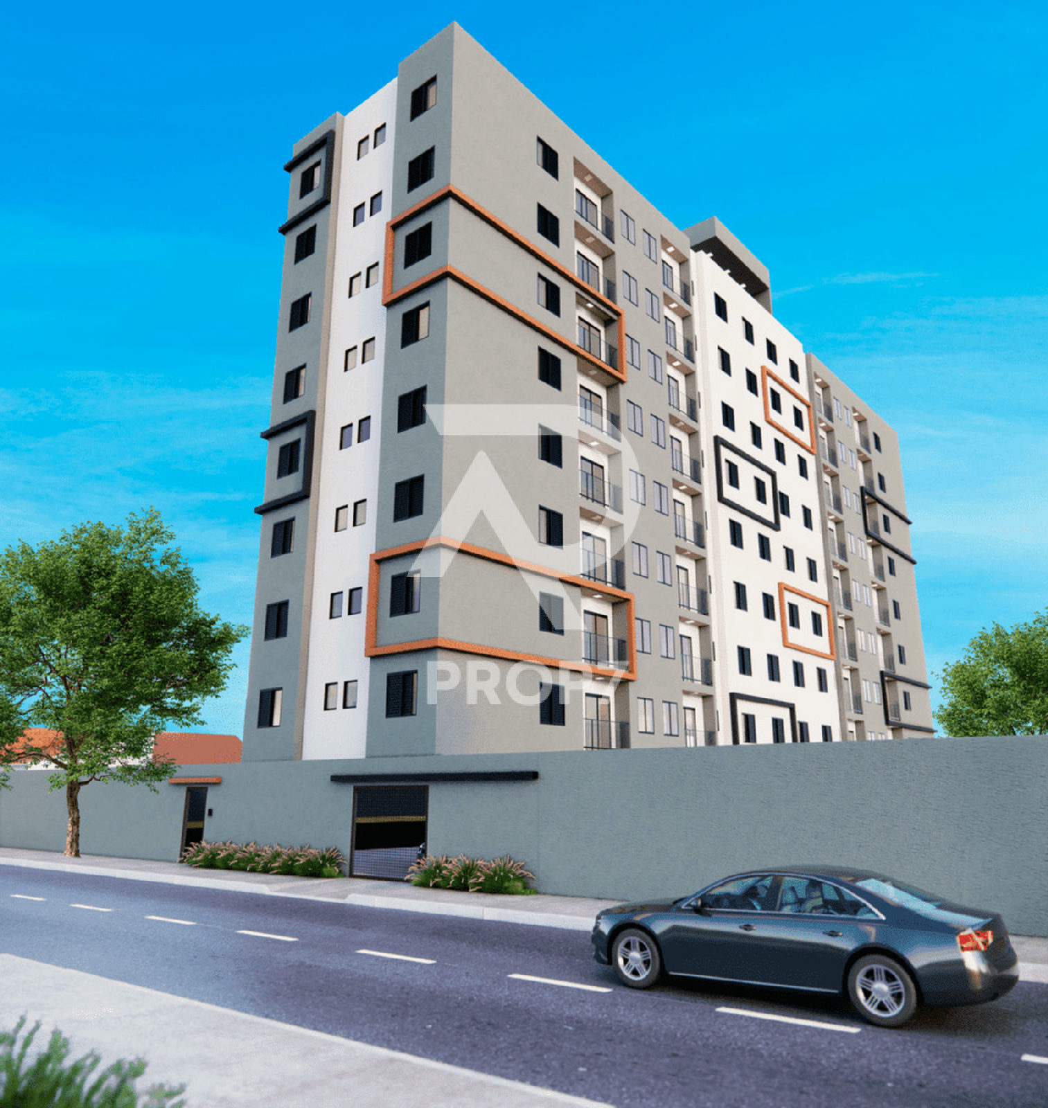 Studio 40 m² no Inajatuba 52