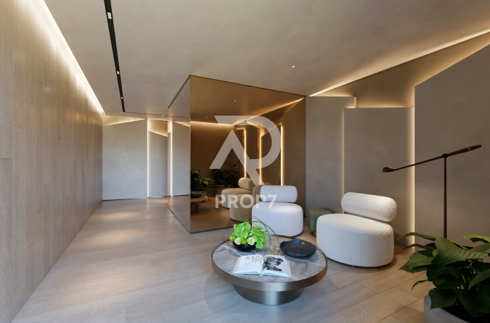 Studio NR 52,1 m² no Brisea Moema