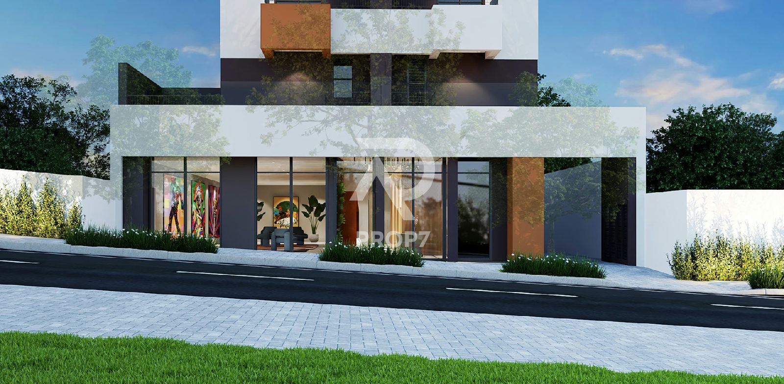 Studio NR 43,5 m² no Autoral Moema Studios