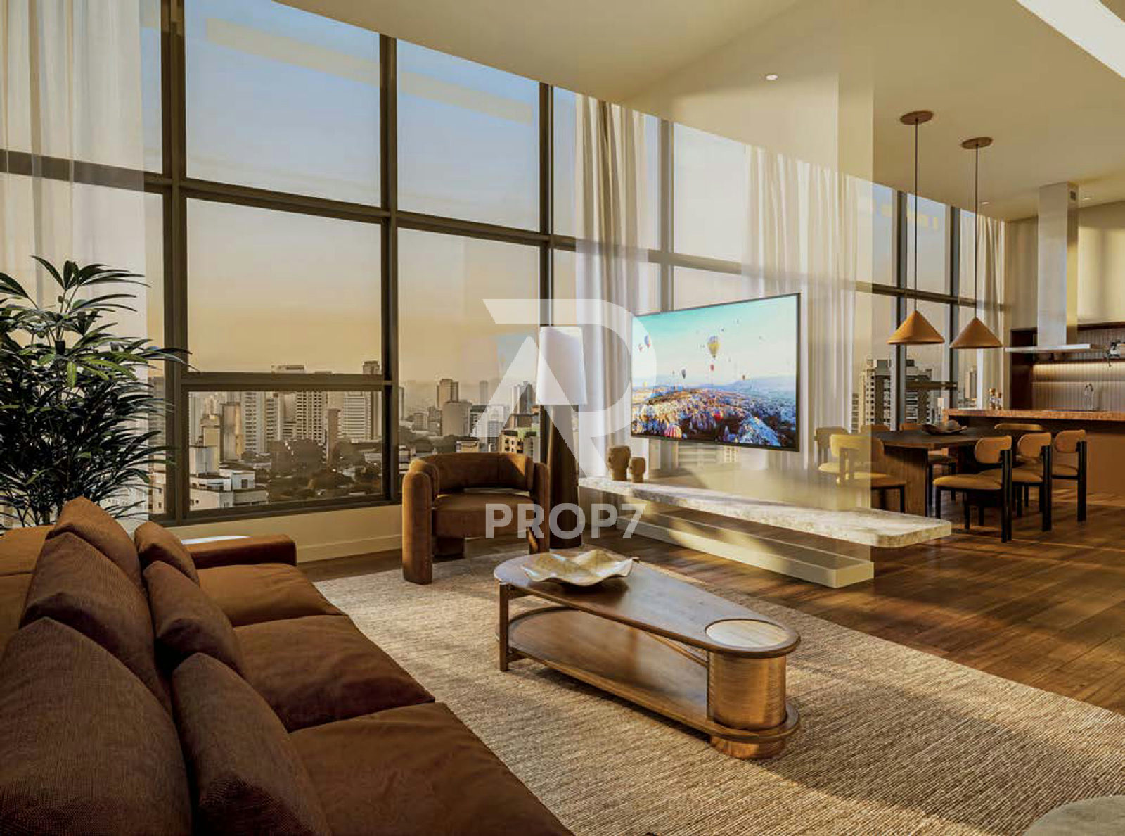 Apartamento 104,9 m² no Bela