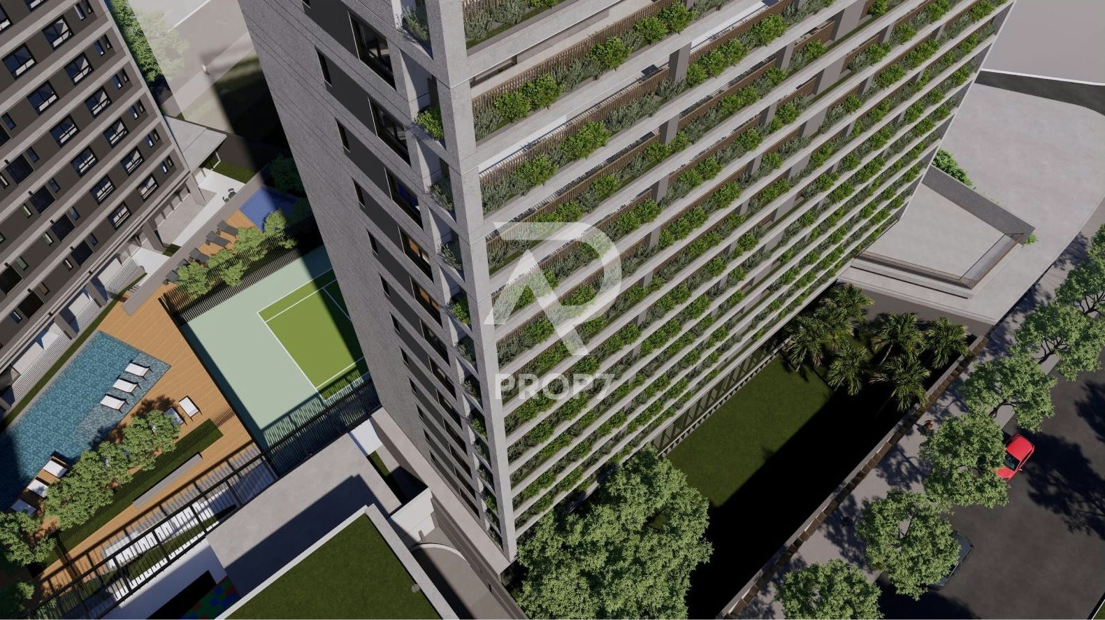 Cobertura Duplex 354,9 m² no Monã The Grand Lodge Moema
