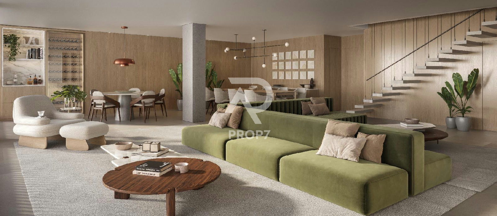 Apartamento 247,7 m² no Monã The Grand Lodge