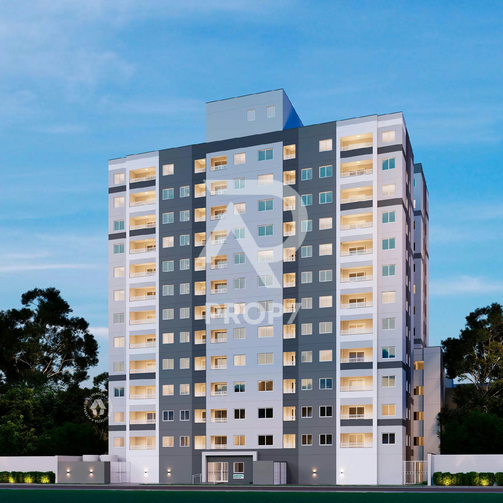 Studio NR no Metrocasa Estação Sacomã NR