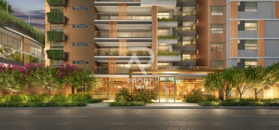 Apartamento 264,5 m² no Cyrela Moema by YOO