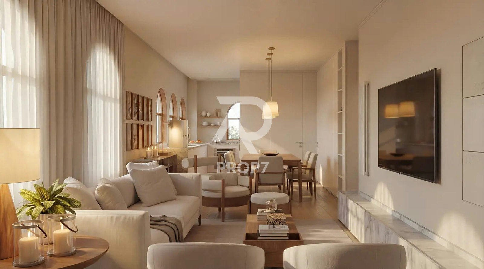 Studio 215,3 m² no Alma Mater