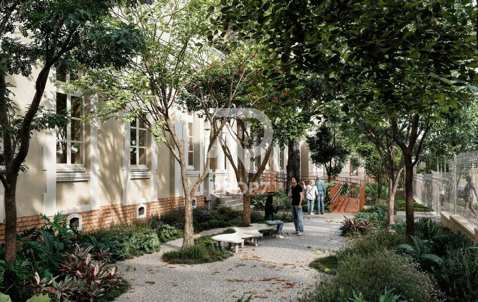 Studio 230,8 m² no Alma Mater
