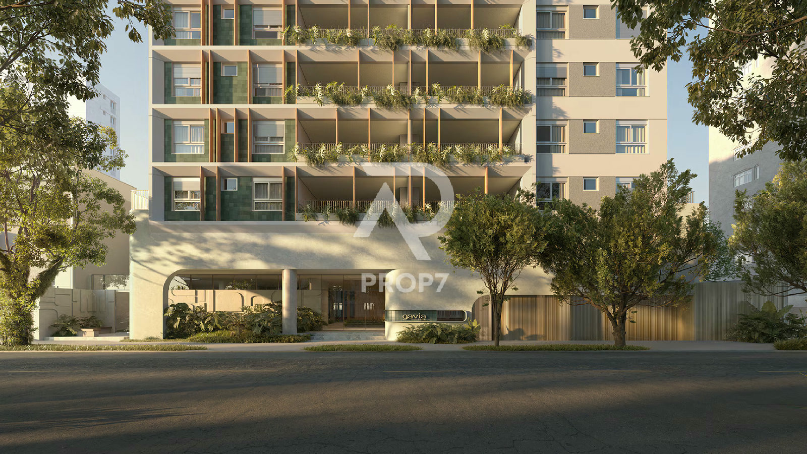 Apartamento 124,1 m² no Gavia Moema
