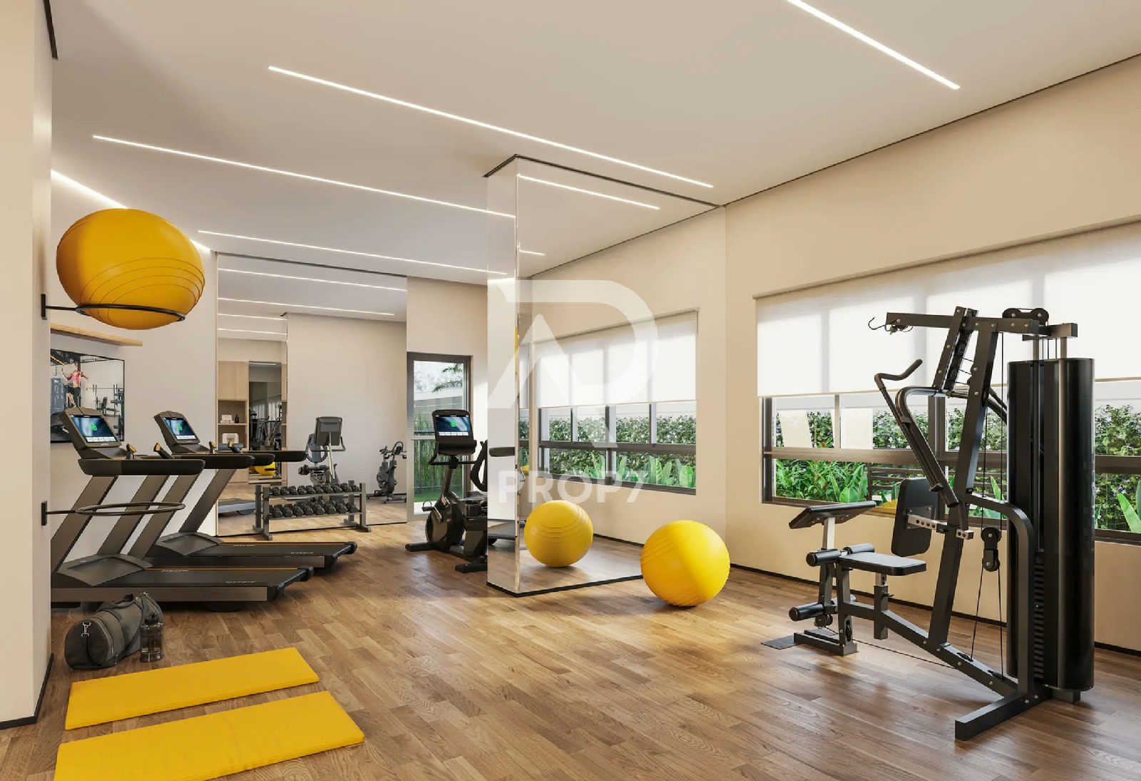 Studio NR 50,0 m² no Sampa 135 NR