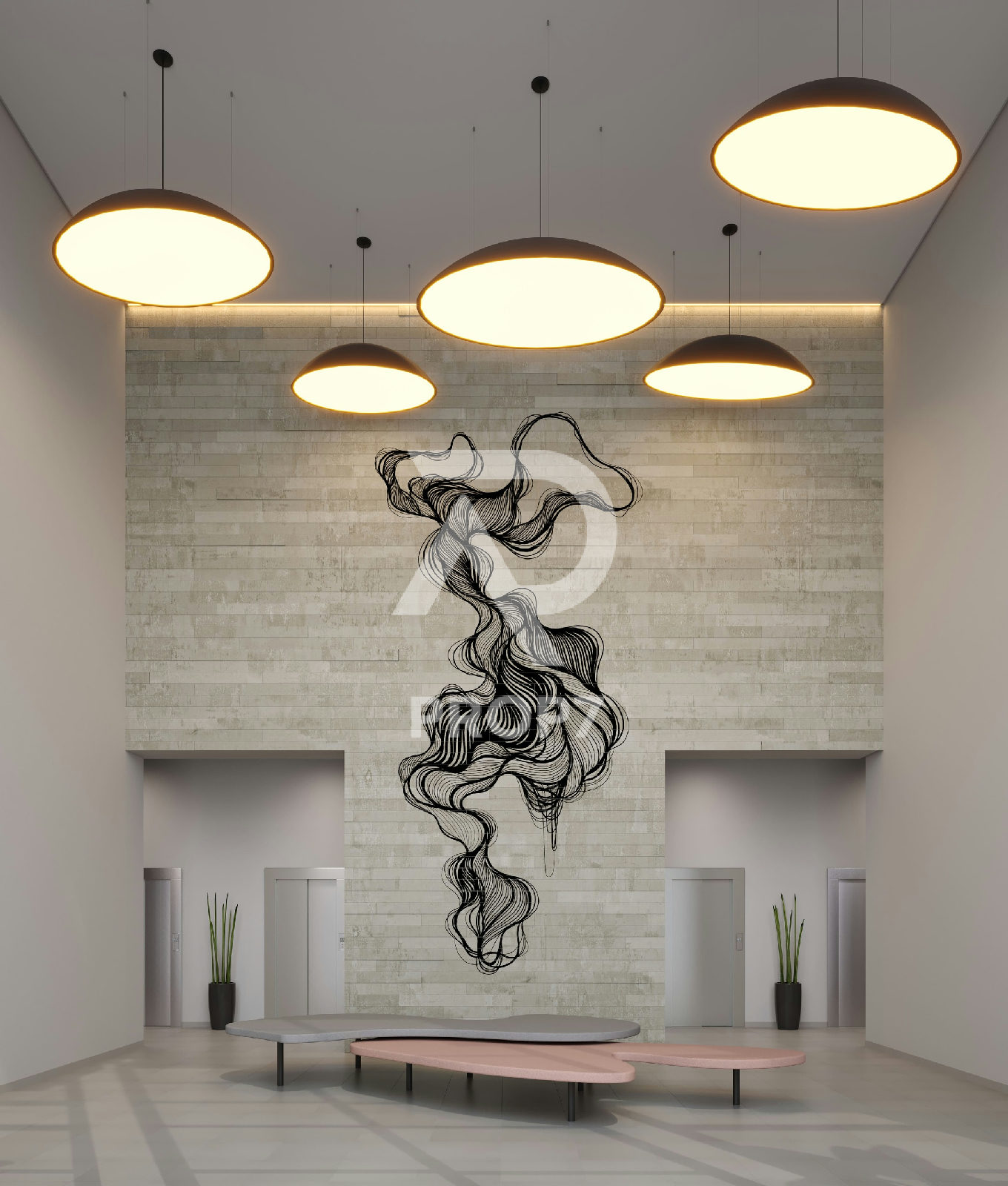 Studio 41,1 m² no Brás 120