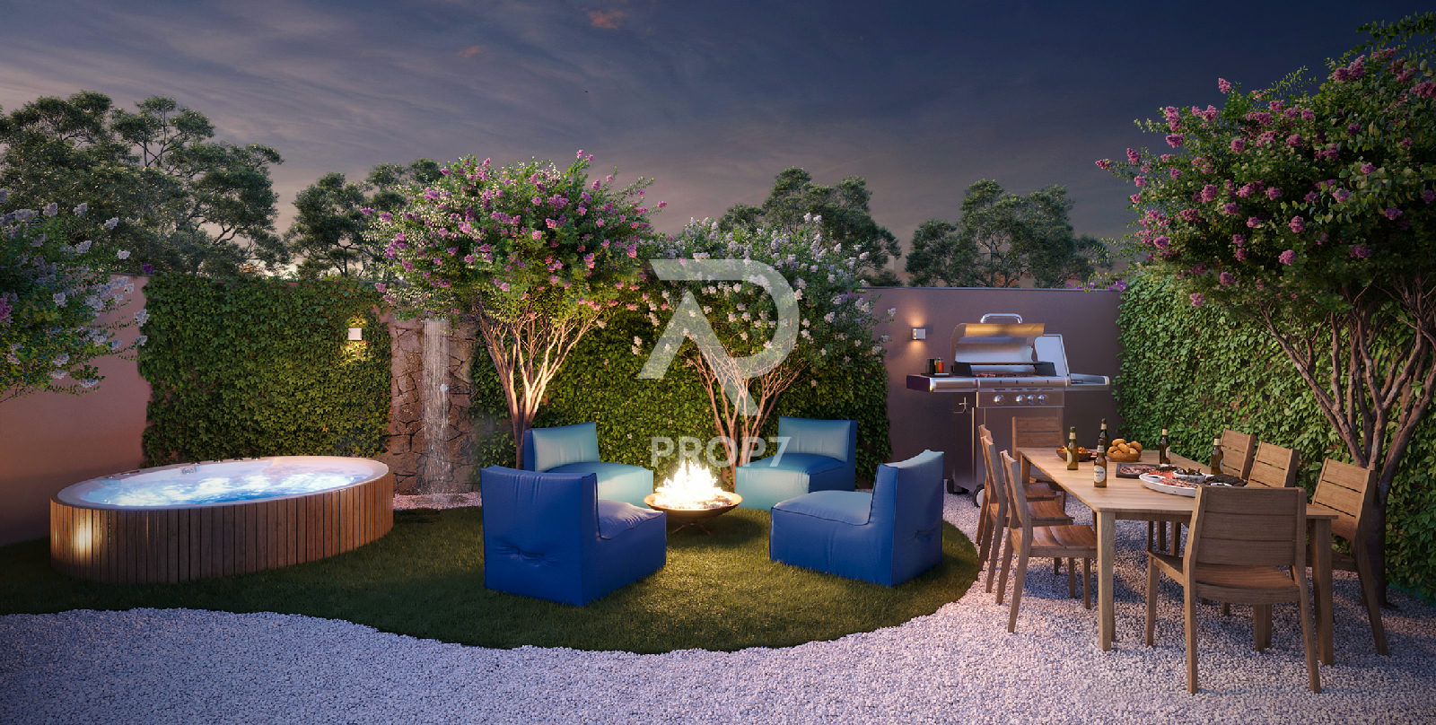 Studio 25,8 m² no Pina 1875 by 360 Suítes
