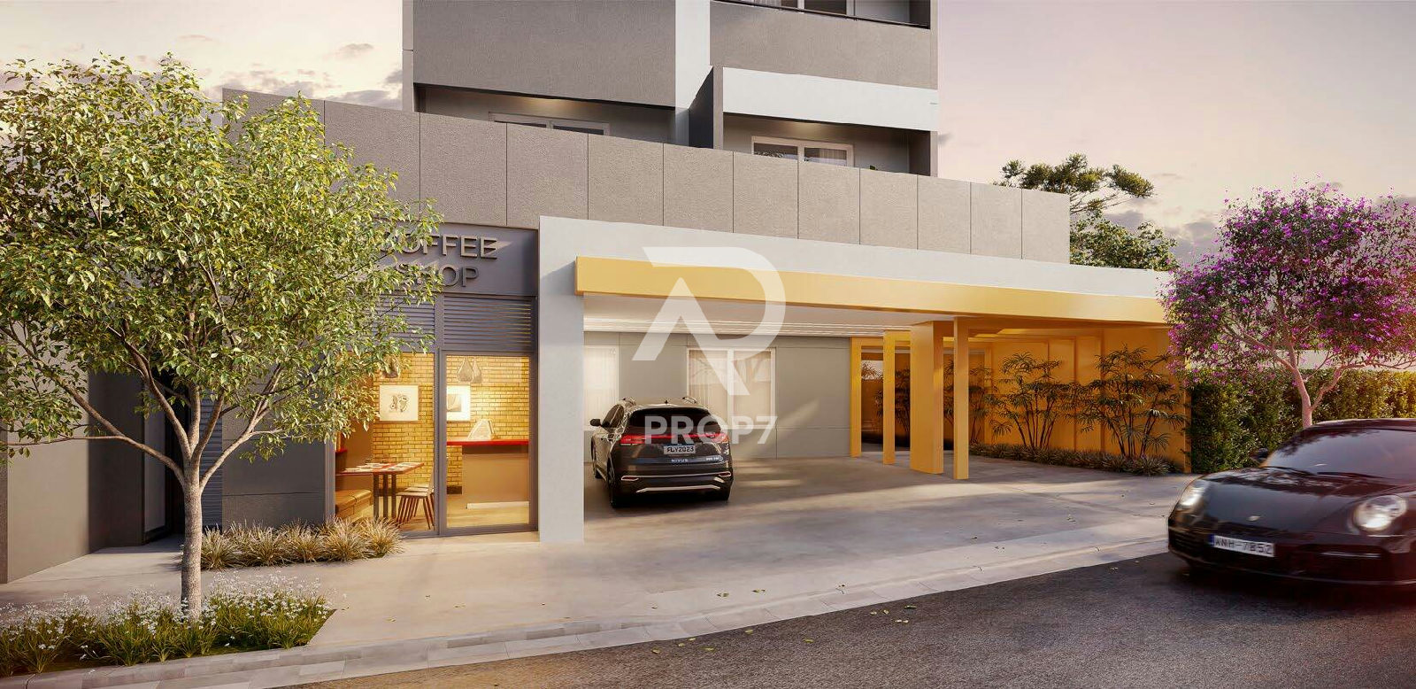 Studio NR 24,3 m² no Multi Praça da Árvore NR