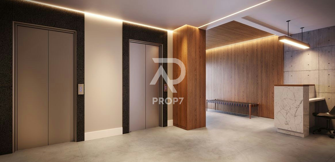 Studio NR 24,5 m² no Multi Praça da Árvore NR