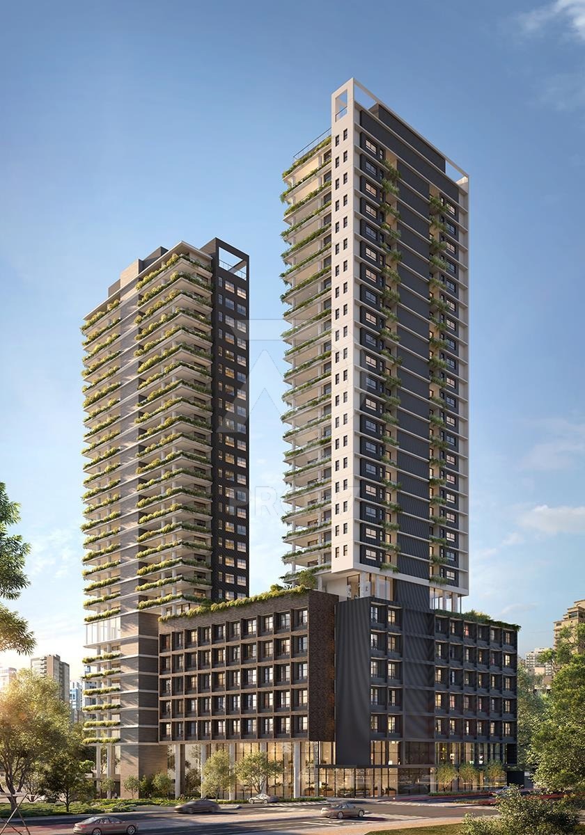 Cobertura 384,2 m² no Moma Moema