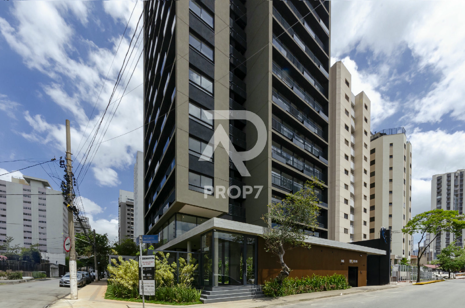Apartamento 130,1 m² no Lux House Brooklin