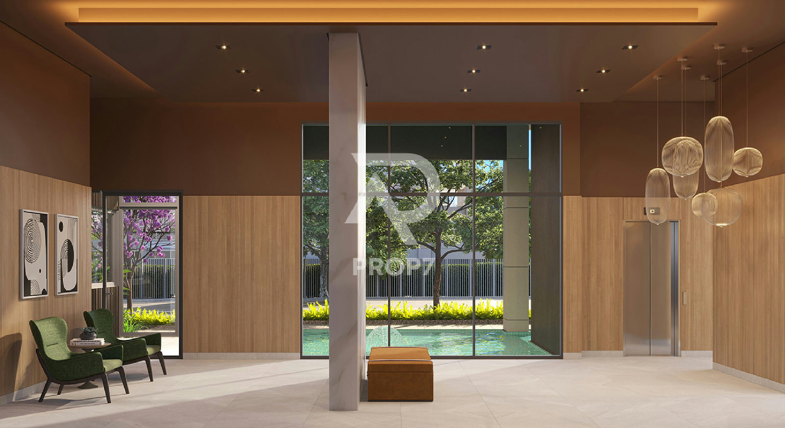 Studio 20,9 m² no Boulevard Brooklin