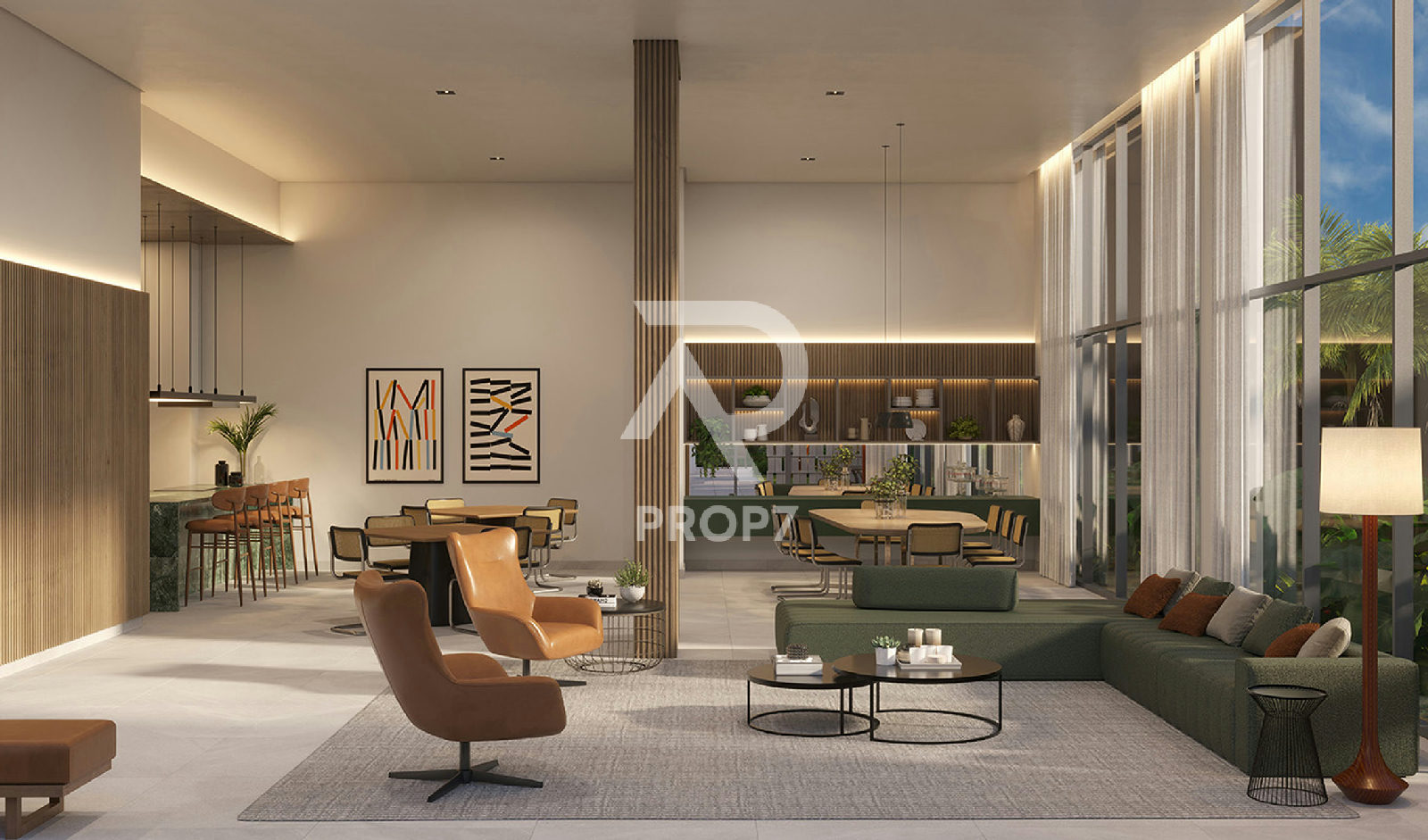 Studio 50,0 m² no Boulevard Brooklin