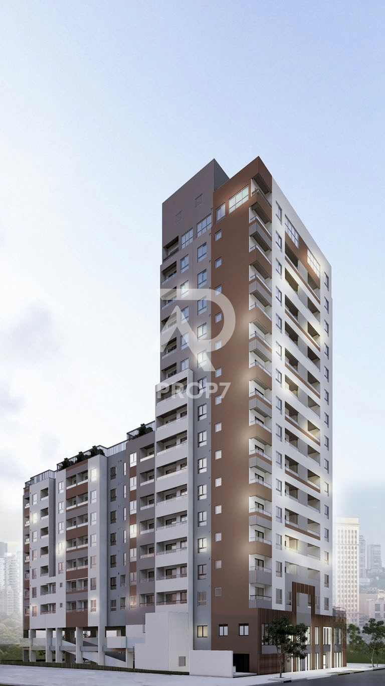 Studio 15,7 m² no B.Connect Perdizes