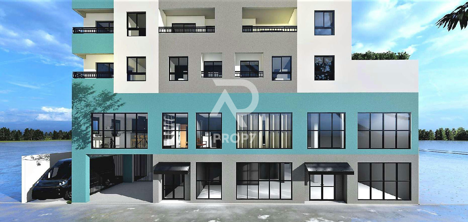 Studio 21,8 m² no B.Connect Perdizes