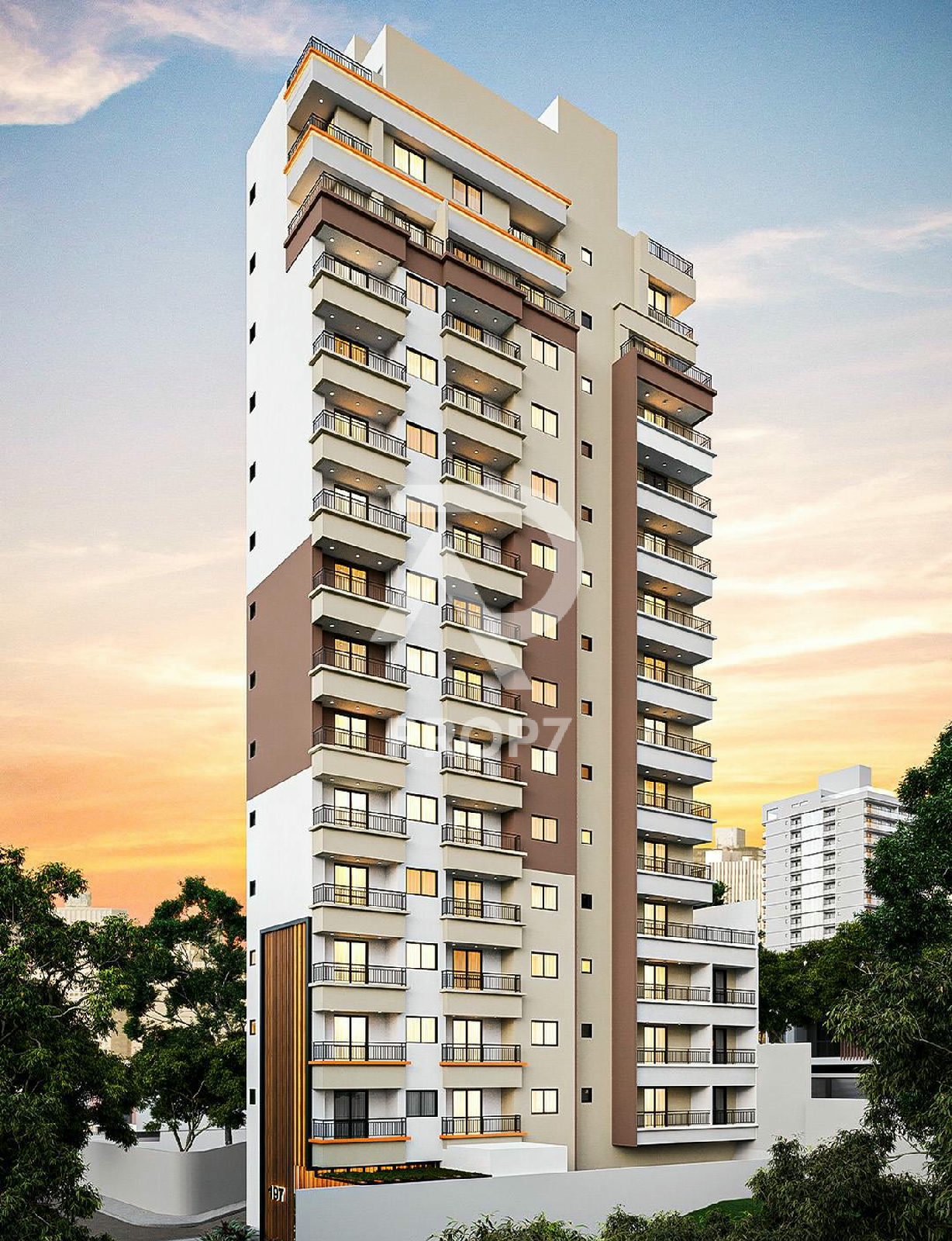 Studio 36,9 m² no Stay NK