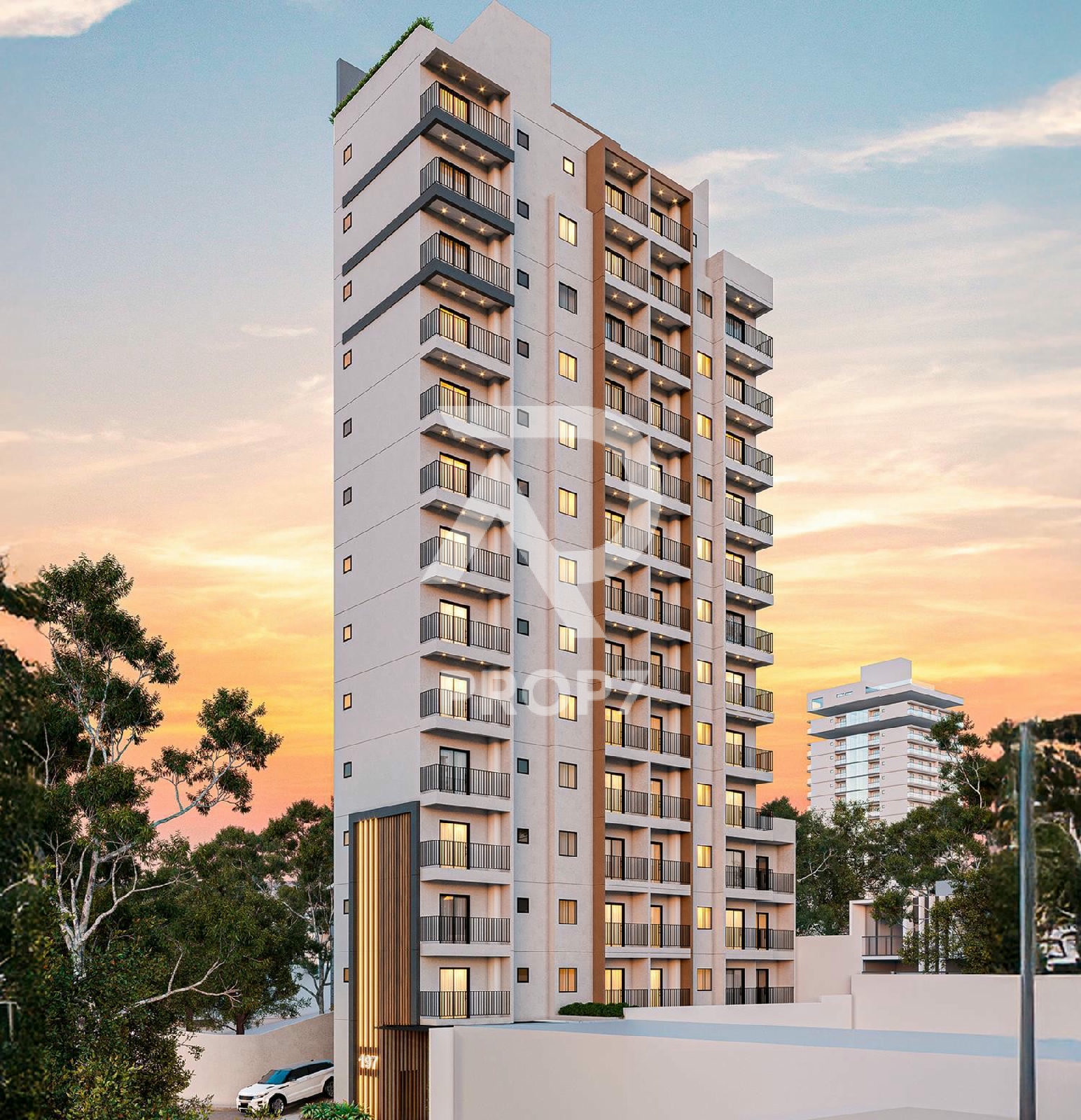 Studio 47,8 m² no Stay NK