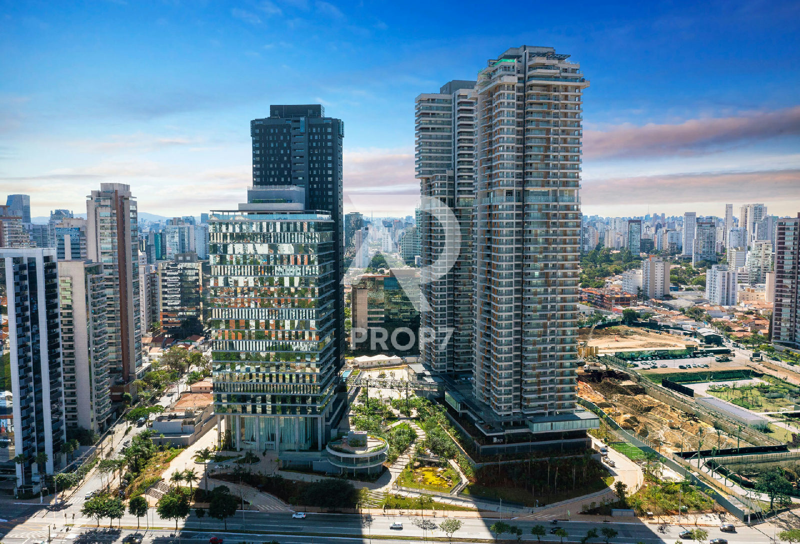 Apartamento 104,6 m² no O Parque Cipó