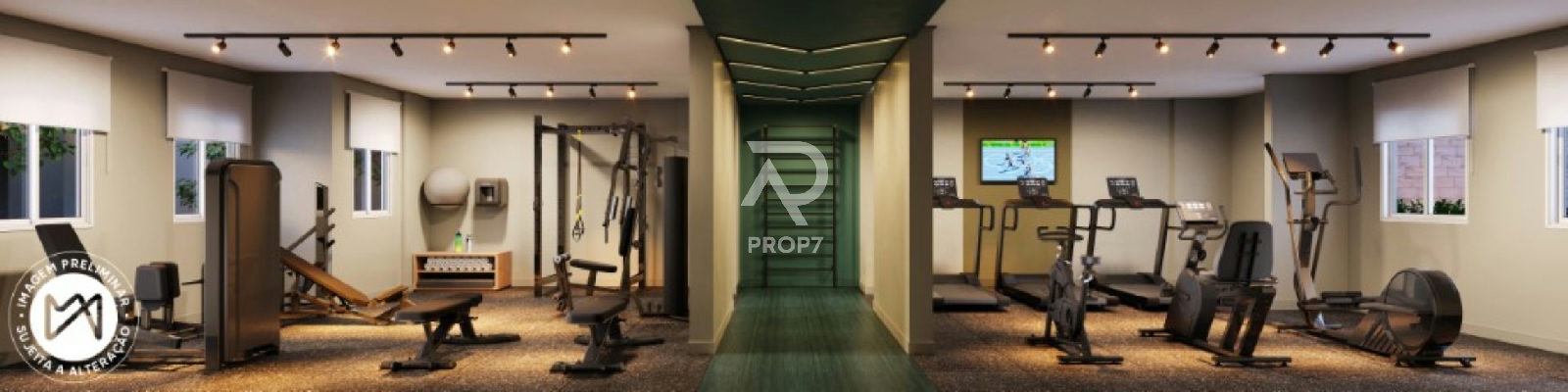 Studio 33,7 m² no Mundo Apto Estação SP Morumbi - Fase 1