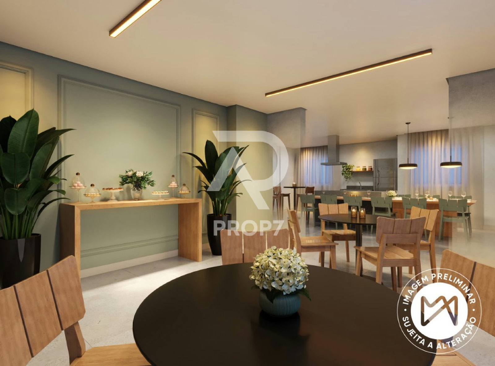 Studio 33,8 m² no Mundo Apto Estação SP Morumbi - Fase 1