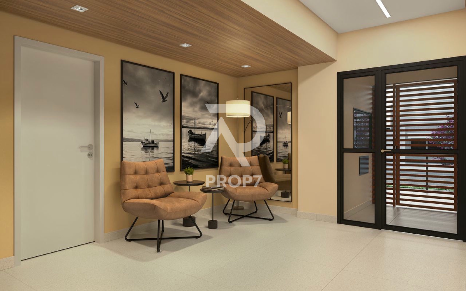 Studio 49,4 m² no Vinx Bresser Mooca