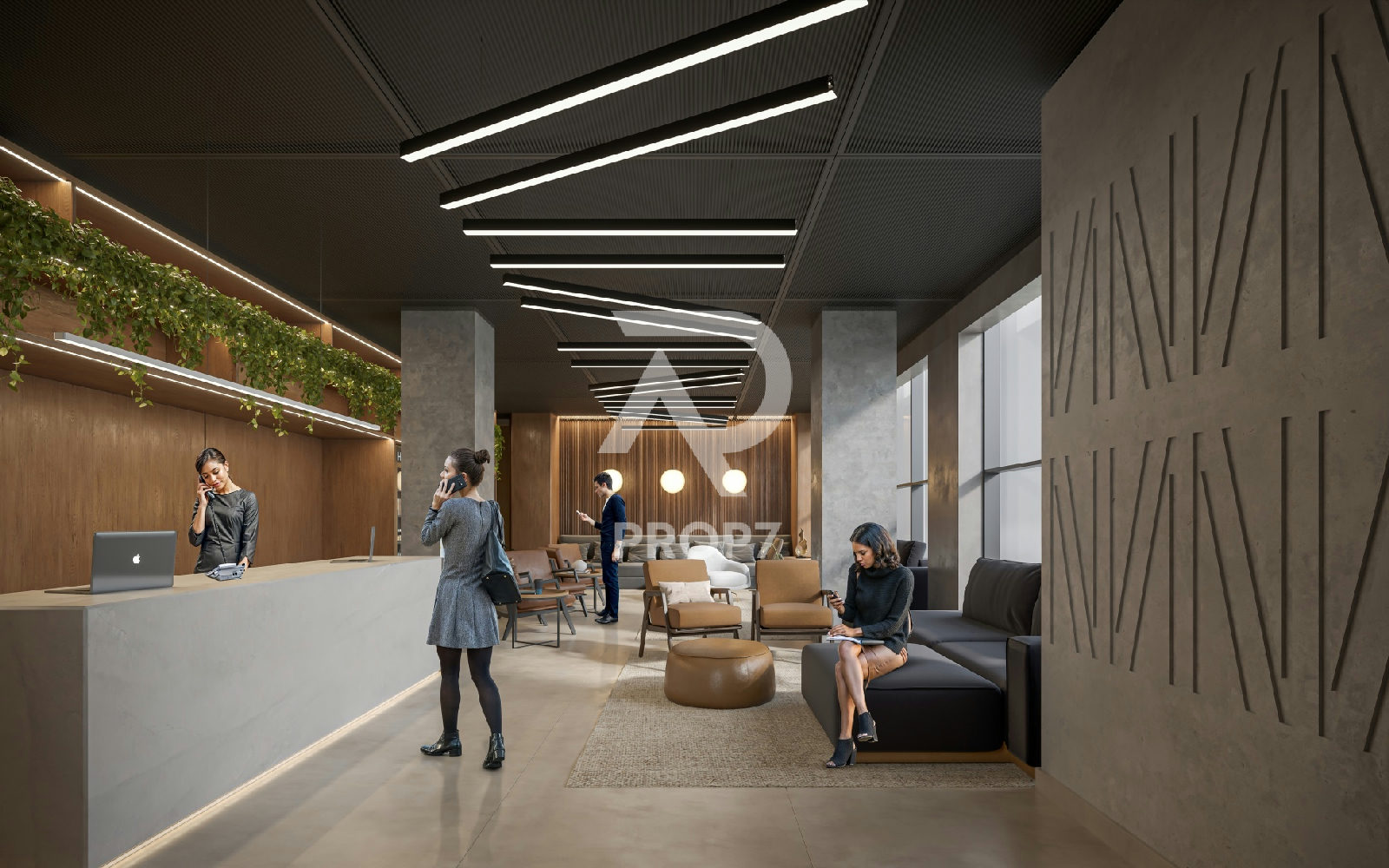Studio 25,5 m² no Vitacon Maestro Cardim