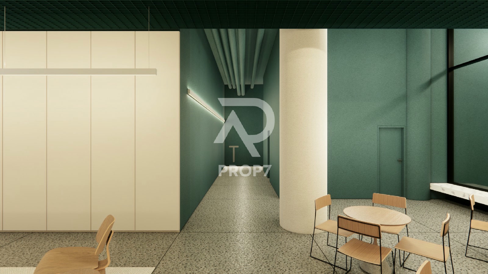 Studio 63,7 m² no SP&VC Luz