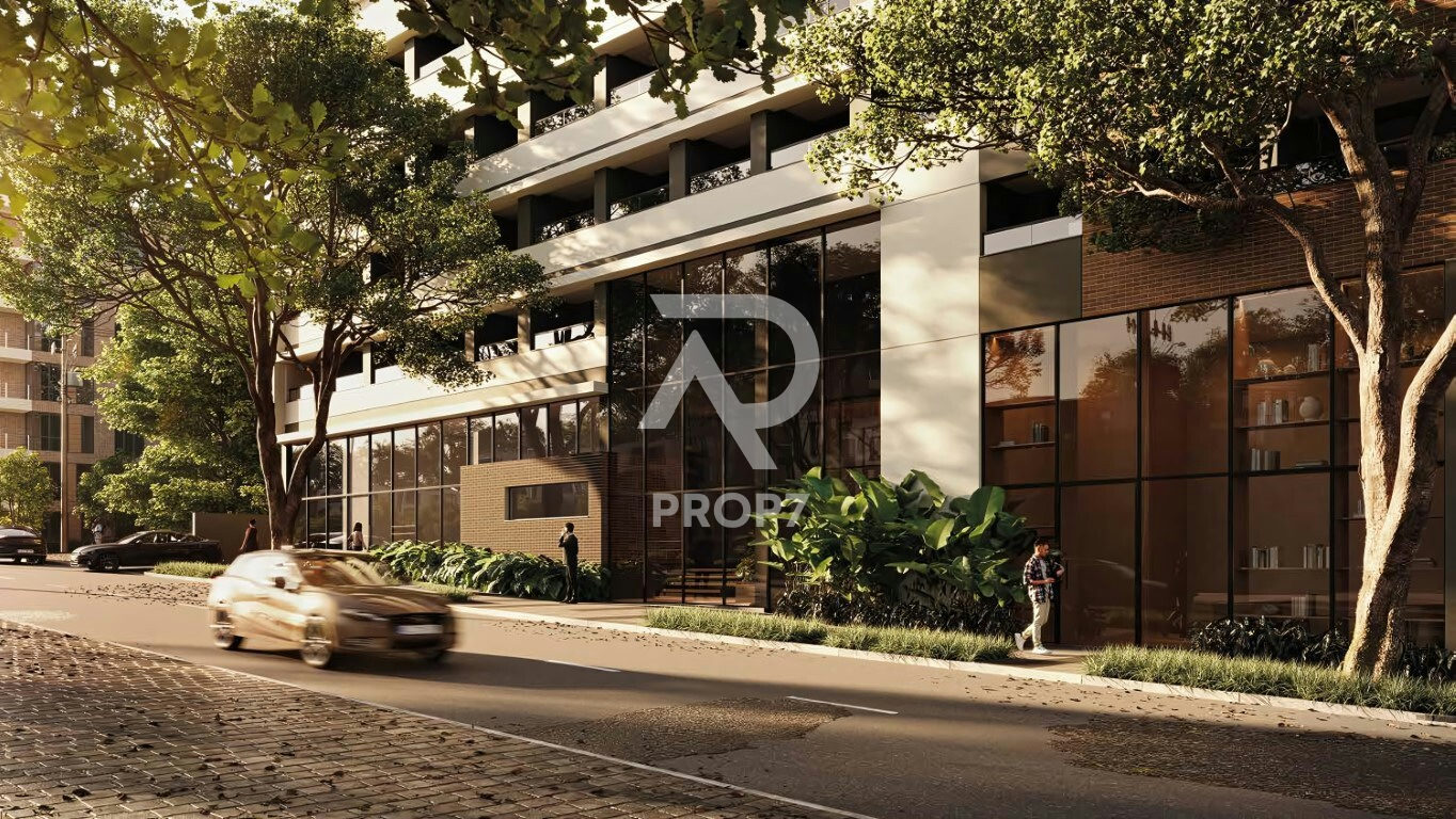 Studio 38,1 m² no Legí Perdizes - Studios