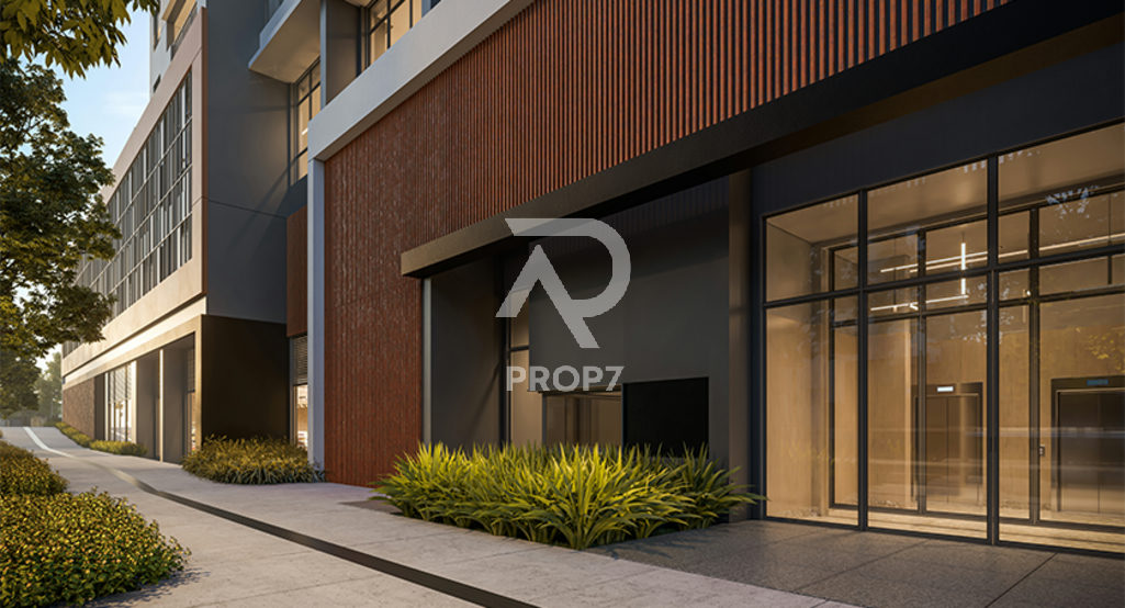 Studio 26 m² no Grand Club Home Spaces Alto da Boa Vista