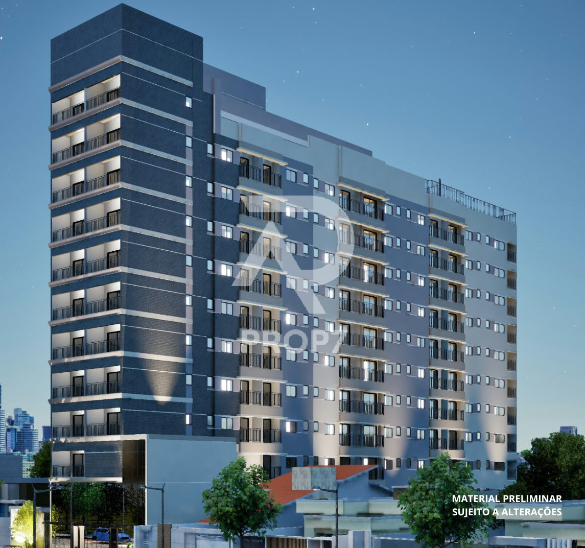 Studio 24,1 m² no Seiza Paraíso
