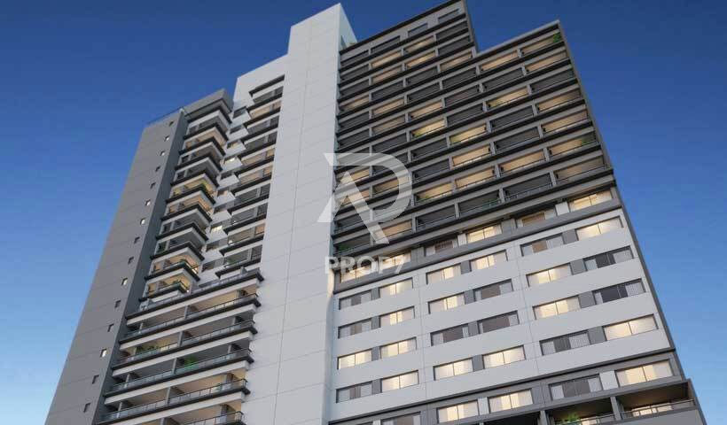 Studio 48,3 m² no Hub Brooklin by EZ