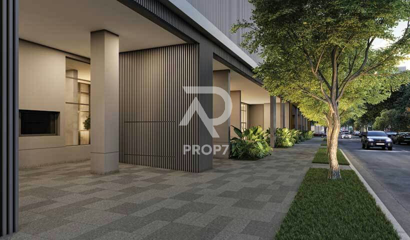Studio 60,5 m² no Hub Brooklin by EZ
