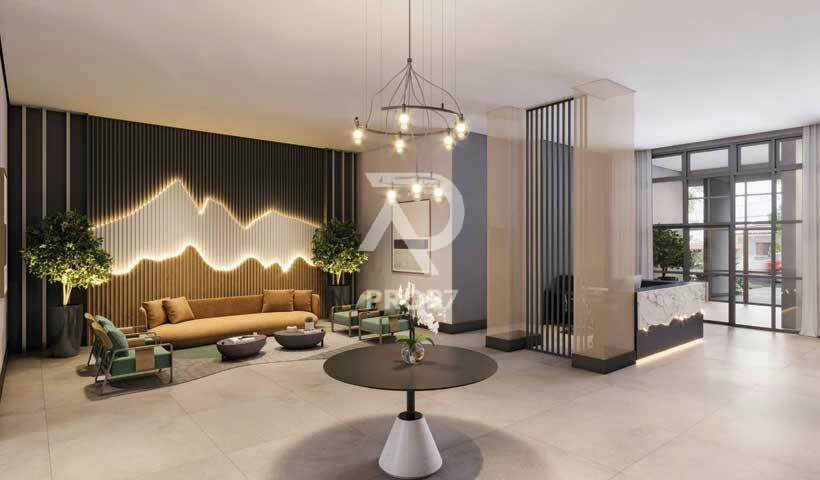 Studio 59,7 m² no Hub Brooklin by EZ