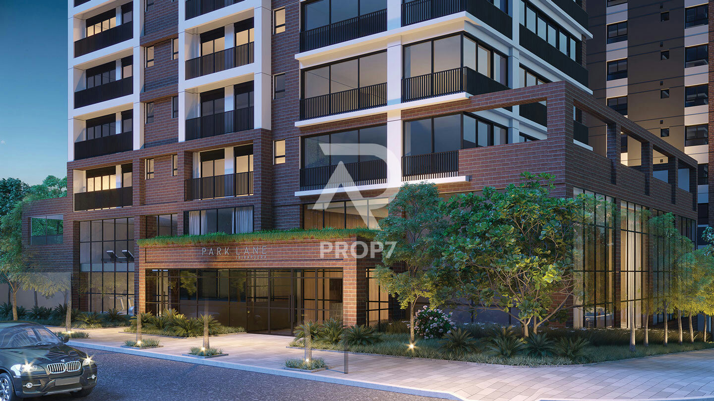 Cobertura Duplex 688 m² no Park Lane Ibirapuera