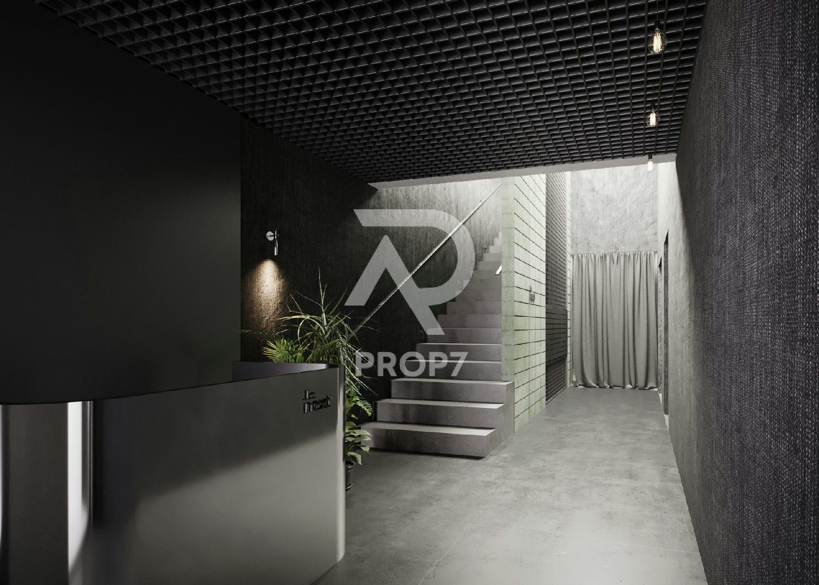 Cobertura Duplex 44,6 m² no Next Bela Cintra, unidade 124