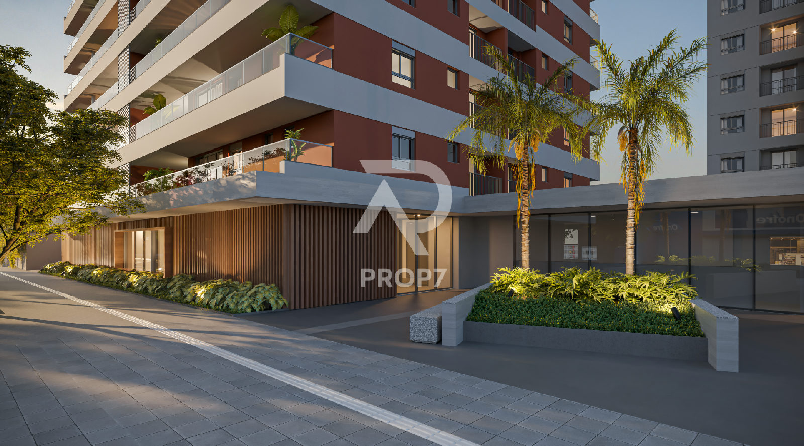Apartamento 172,4 m² no Riserva Bosque
