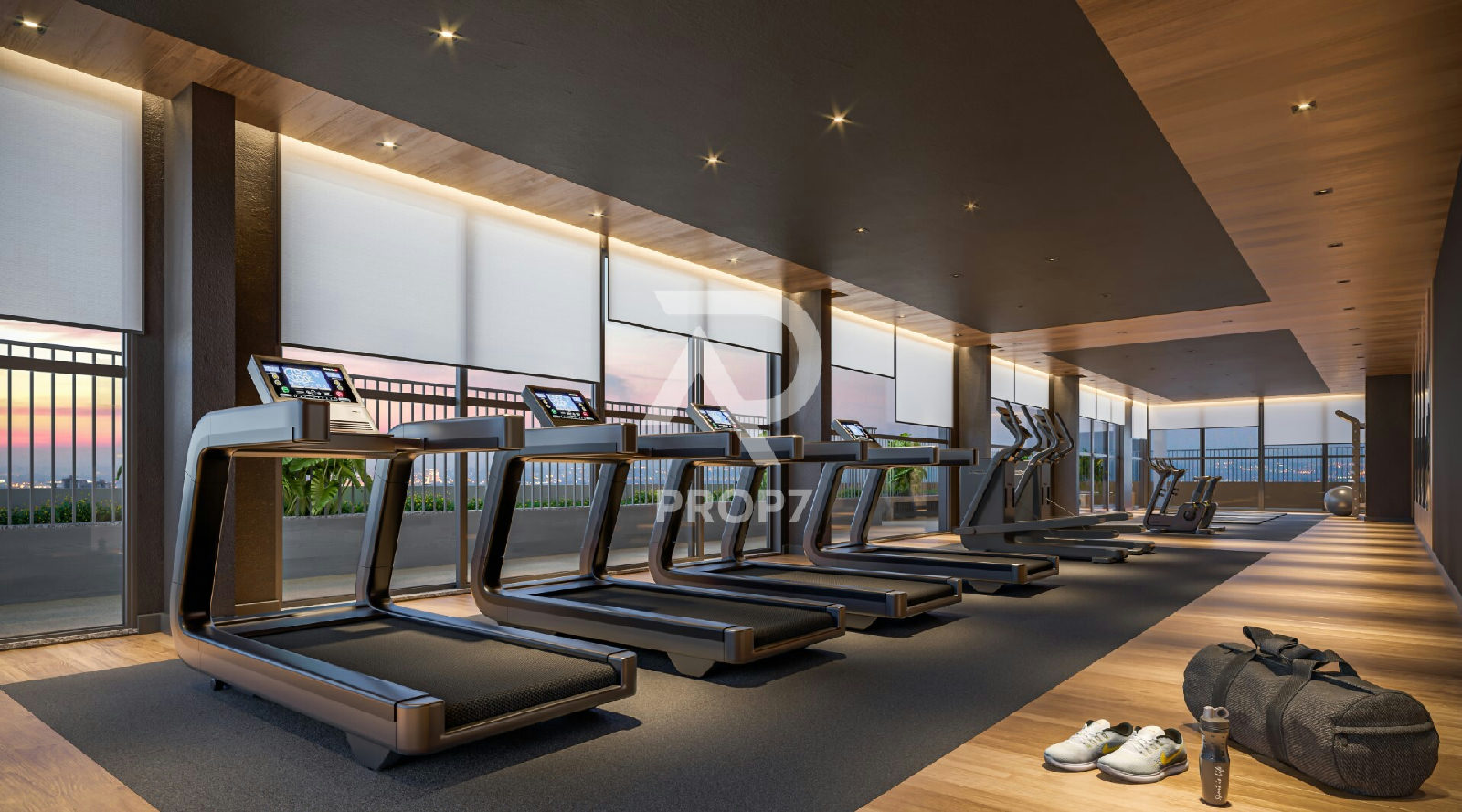 Apartamento 151,8 m² no Riserva Bosque