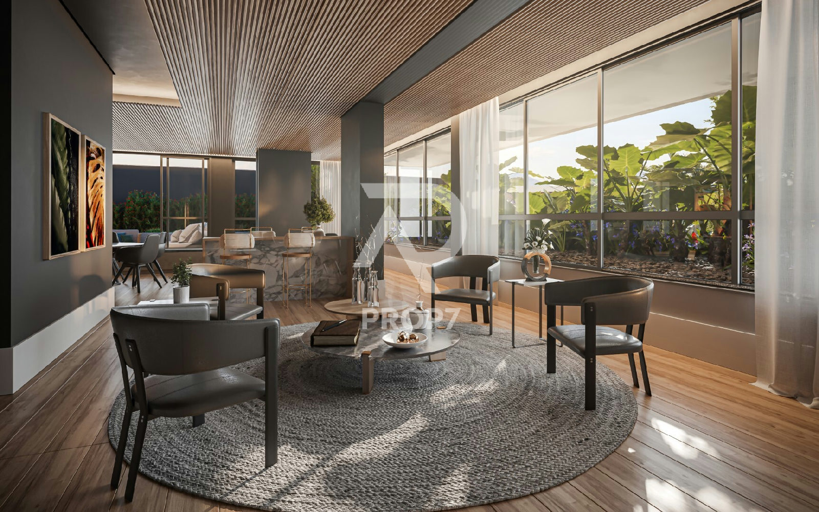 Apartamento 150,6 m² no Riserva Bosque