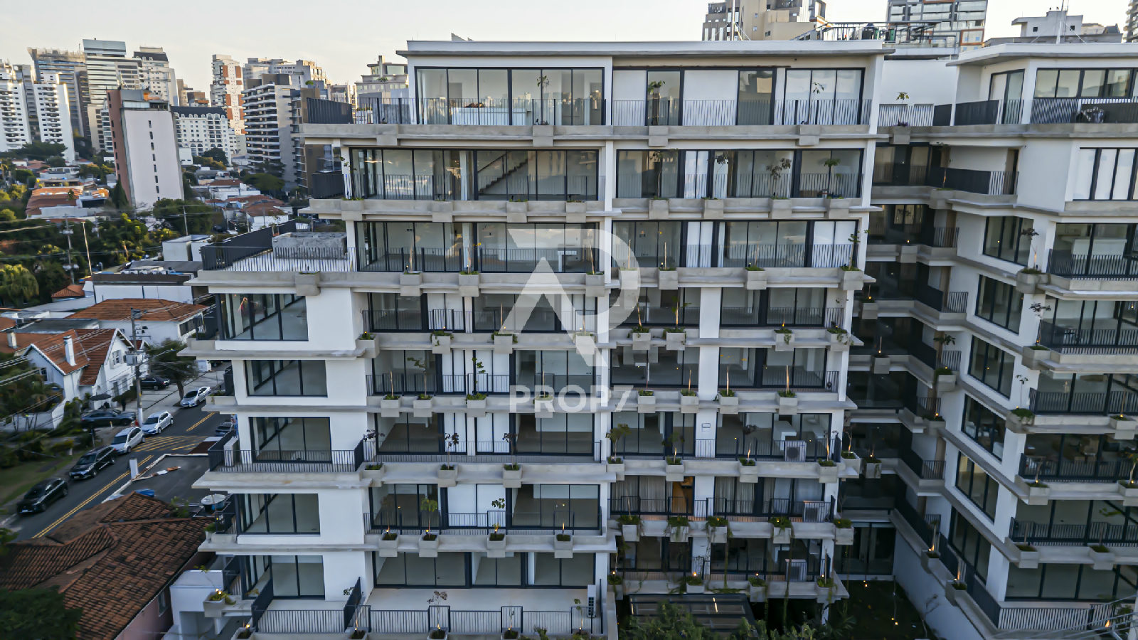 Apartamento 316,1 m² no Casa dos Ipês