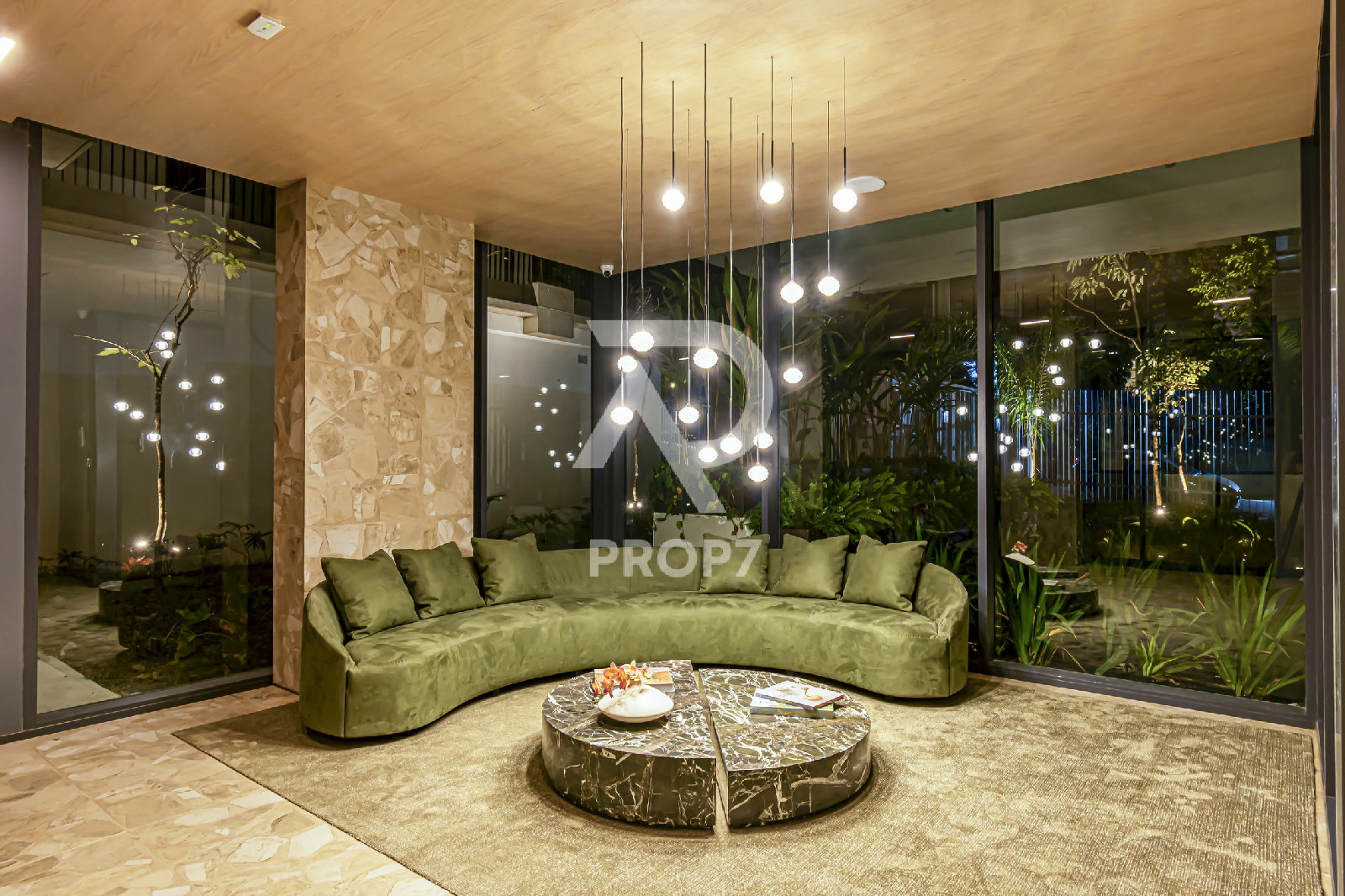 Apartamento 261,1 m² no Casa dos Ipês