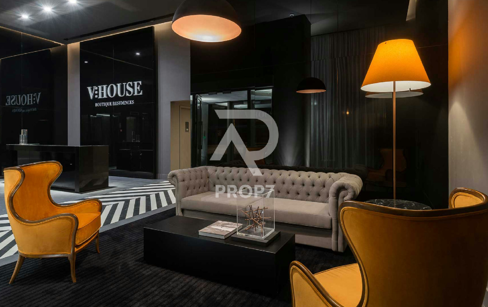 Cobertura Duplex 265,8 m² no VHouse