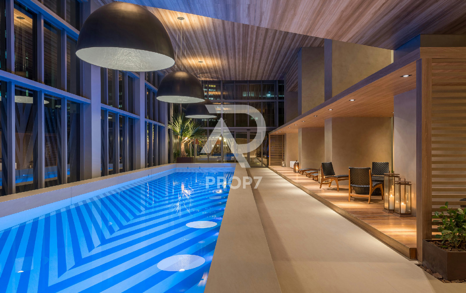 Cobertura Duplex 89,8 m² no VHouse, unidade 2804