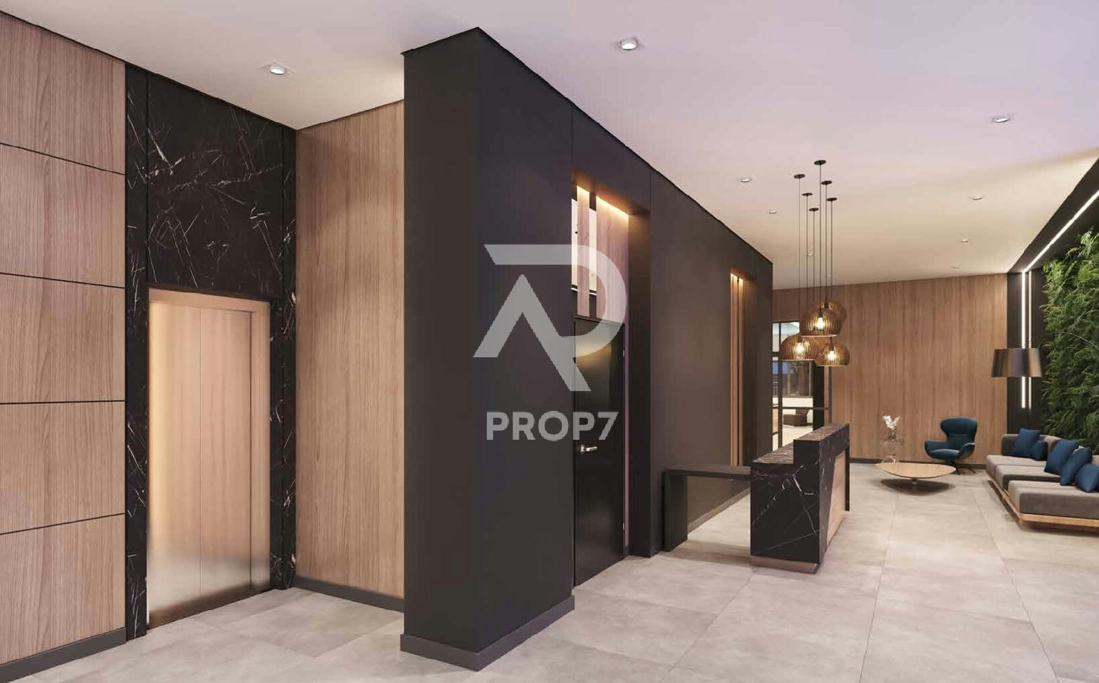 Studio 46,2 m² no In Design Ipiranga