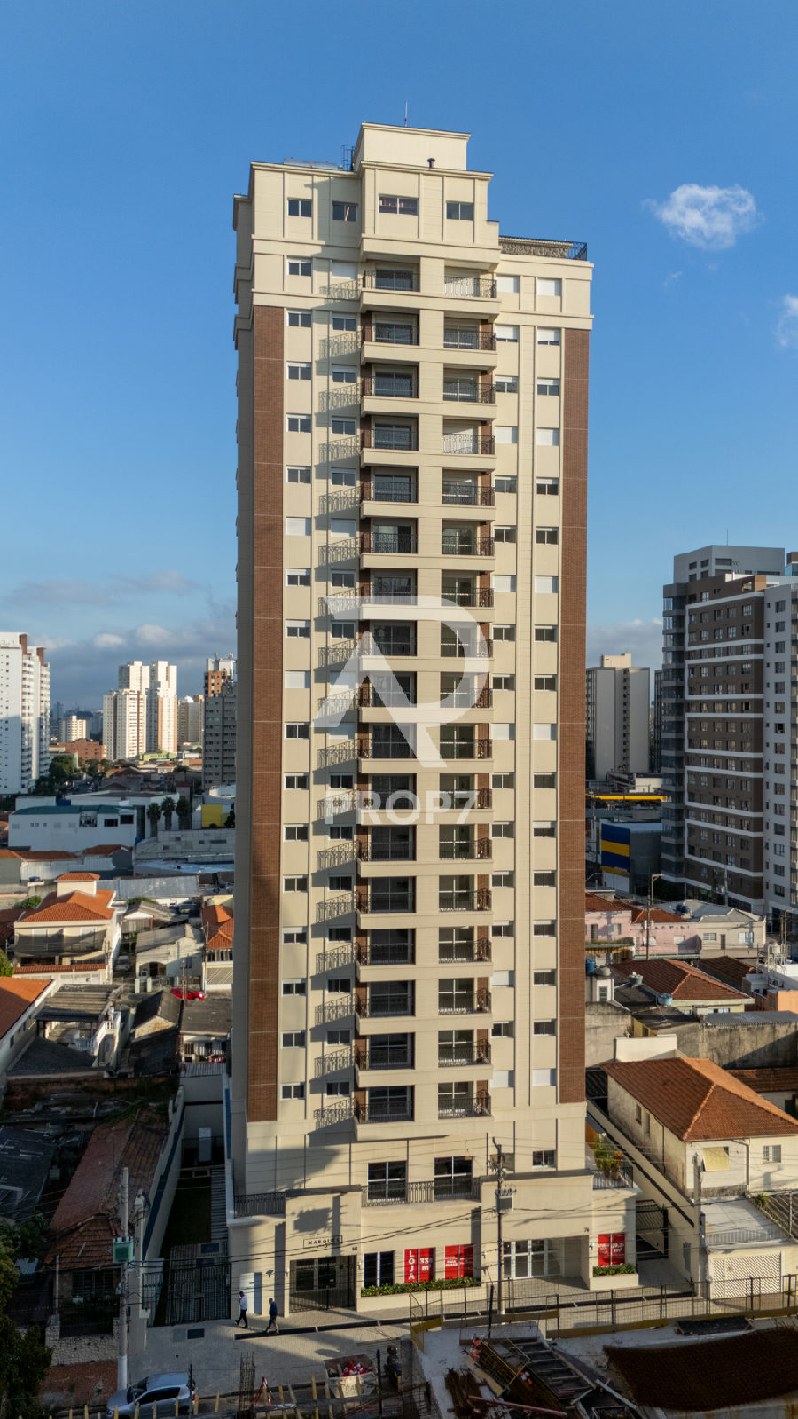 Studio NR no Marquês Ipiranga NR