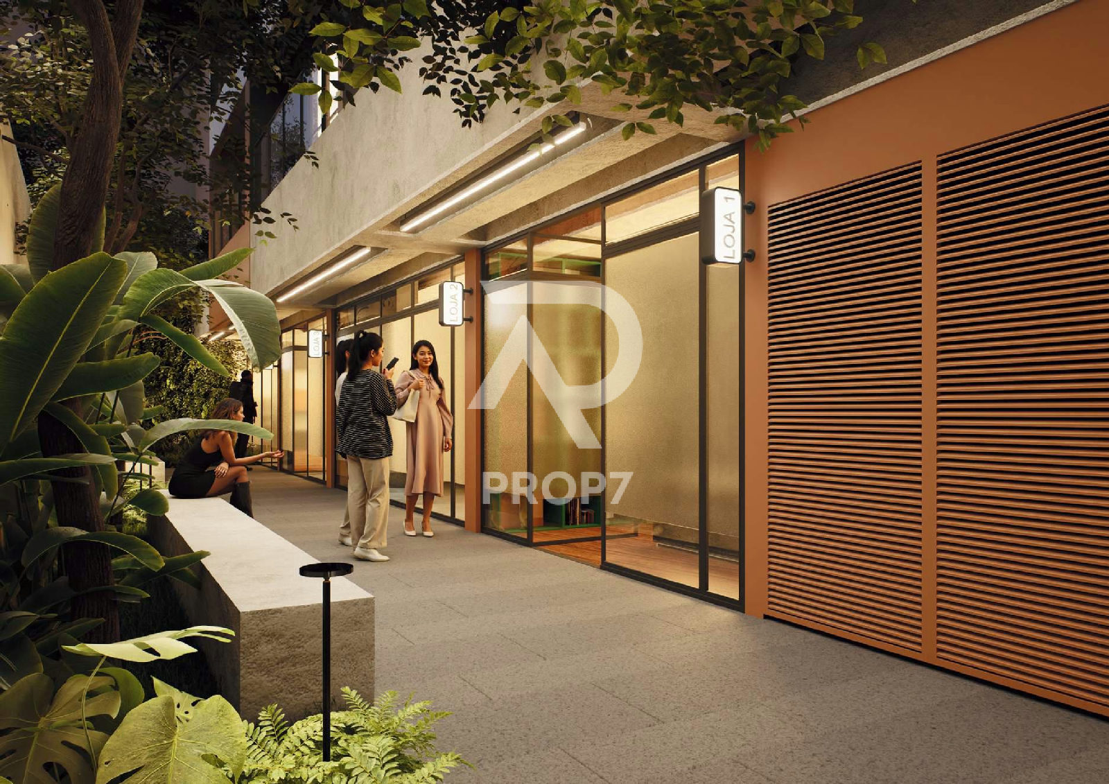 Studio 31,4 m² no Verus Mackenzie