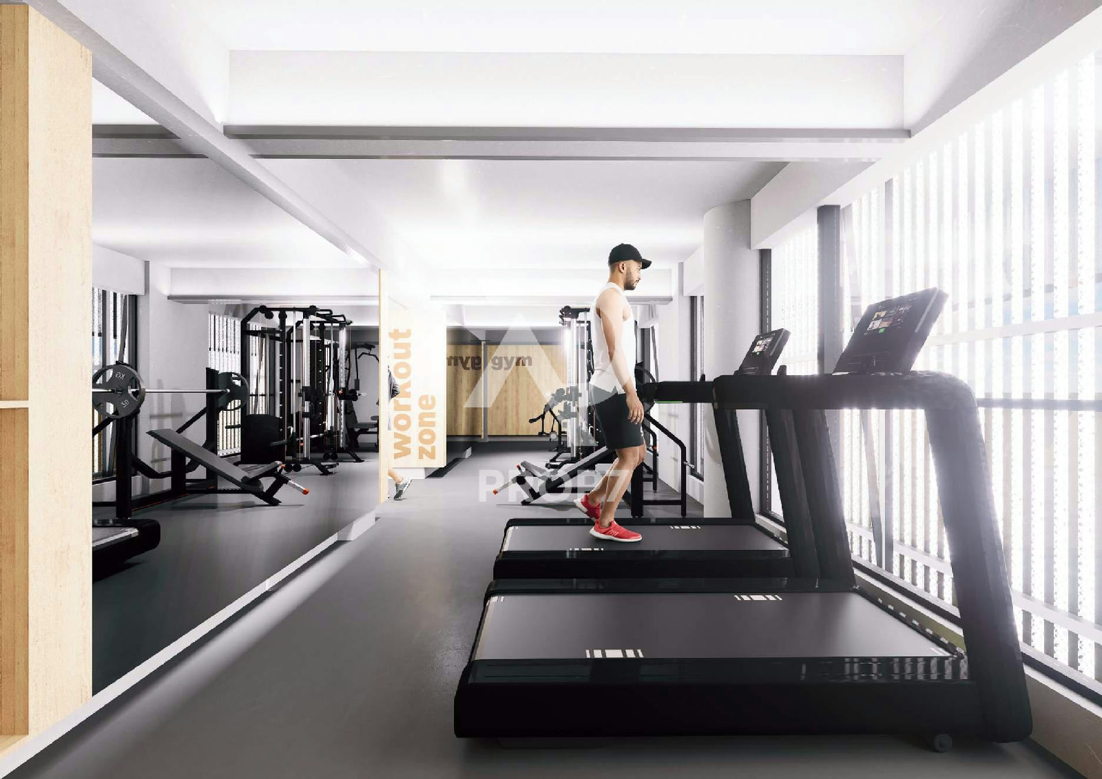 Studio 72,7 m² no Verus Mackenzie